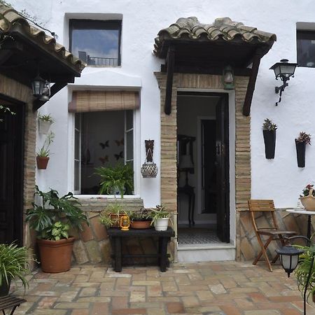 ベヘール・デ・ラ・フロンテーラCasas Andrea La Cuevaアパートメント エクステリア 写真