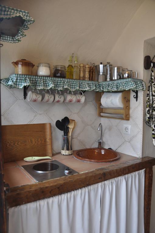 ベヘール・デ・ラ・フロンテーラCasas Andrea La Cuevaアパートメント 部屋 写真