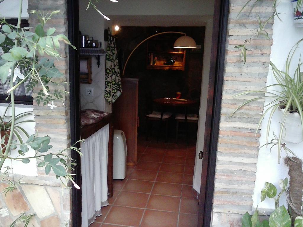 ベヘール・デ・ラ・フロンテーラCasas Andrea La Cuevaアパートメント 部屋 写真