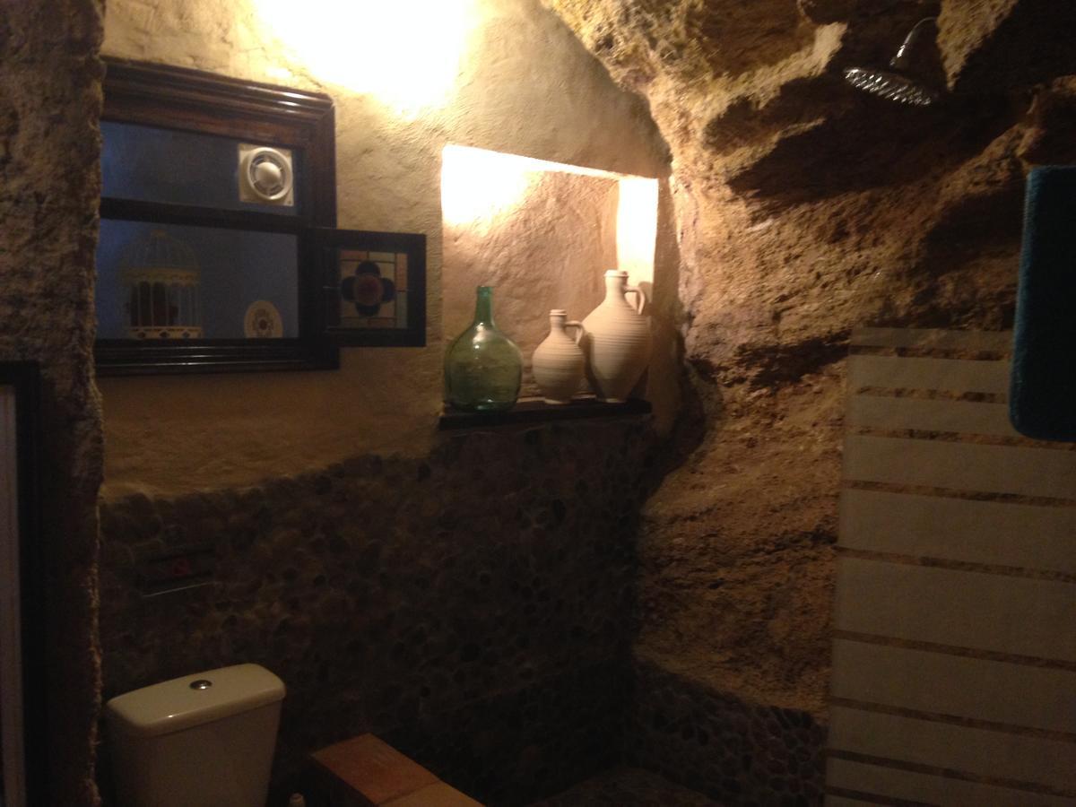 ベヘール・デ・ラ・フロンテーラCasas Andrea La Cuevaアパートメント エクステリア 写真