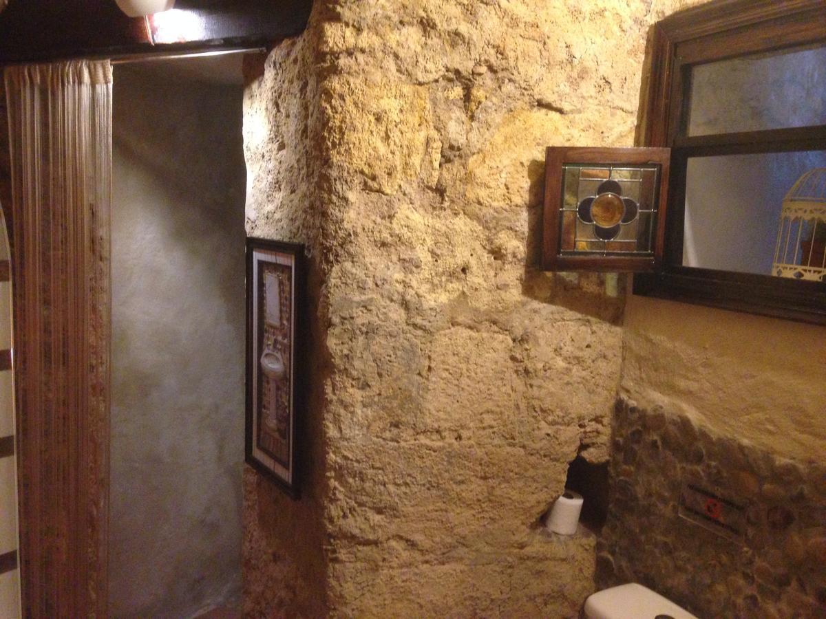 ベヘール・デ・ラ・フロンテーラCasas Andrea La Cuevaアパートメント エクステリア 写真